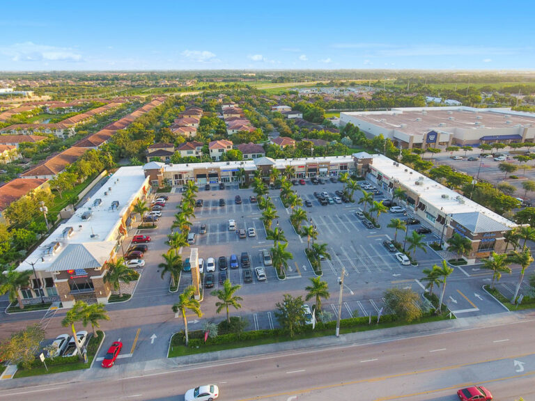 General Real Estate Corporation | Campbell Shoppes